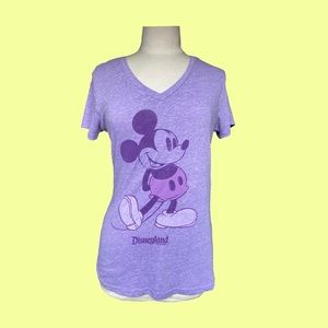 DISNEY V NECK SIZE M - NO FLAWS